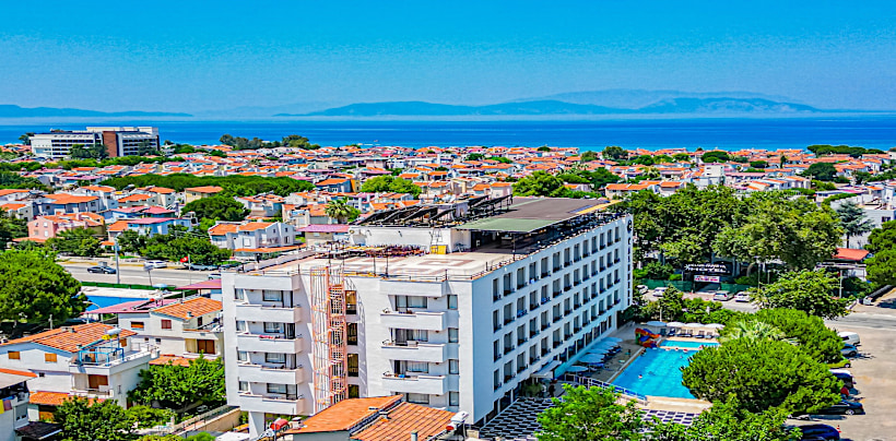 Cashmere Hotel Kuşadası Genel 1